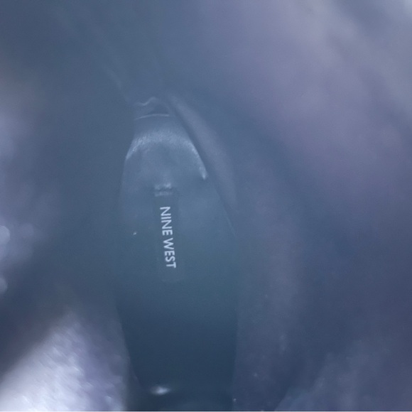 Nine West Women's Heels boots size 11 M - Picture 8 of 12